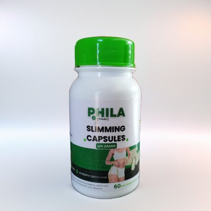 Belly Paste capsules