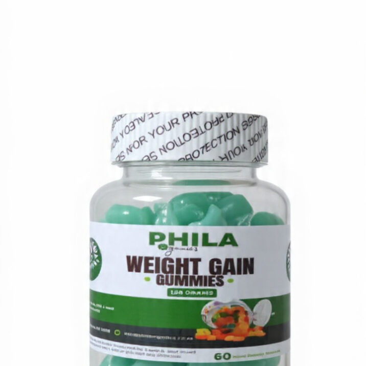 WEIGHT GAIN GUMMIES (10)