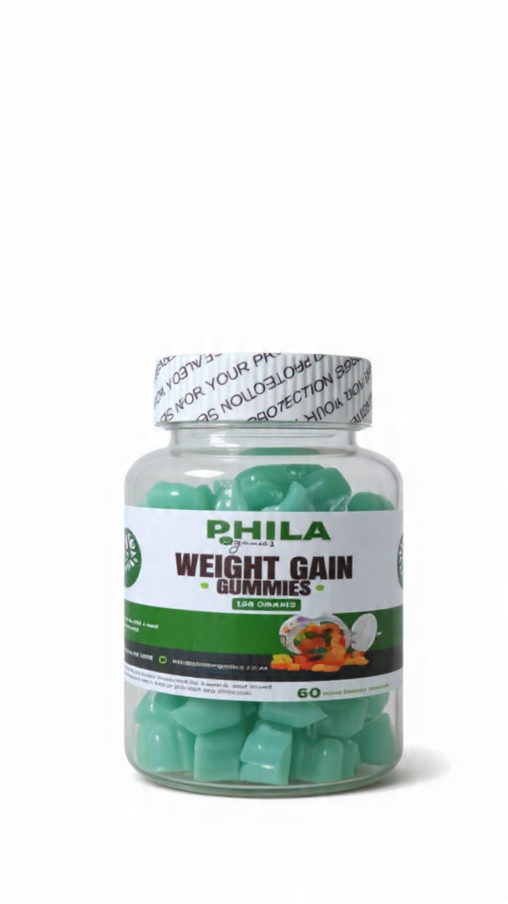 WEIGHT GAIN GUMMIES (10)