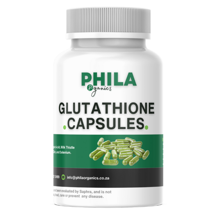 GLUTATHIONE CAPSULES (X10-BULK)