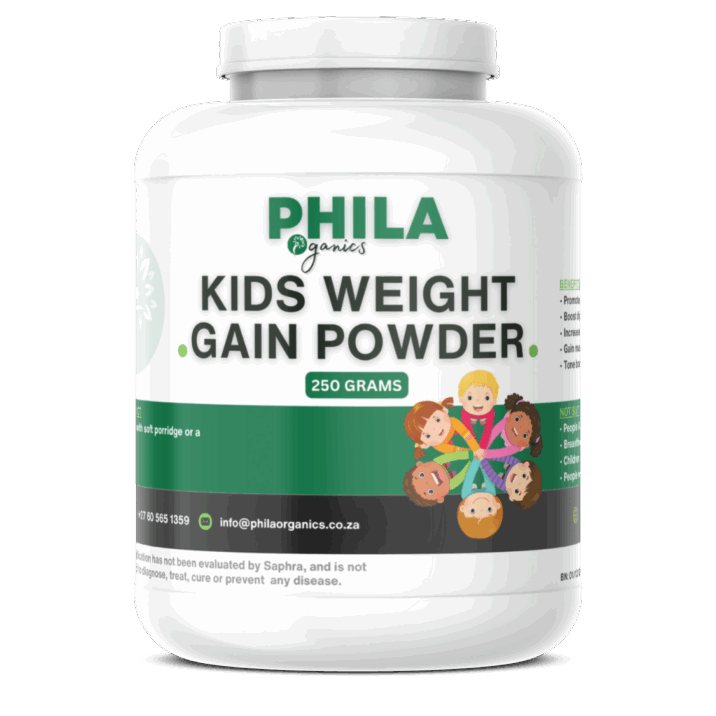 KIDS WEIGHT GAIN POWDER