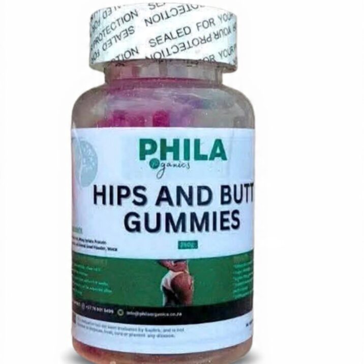HIPS AND BUTT GUMMIES