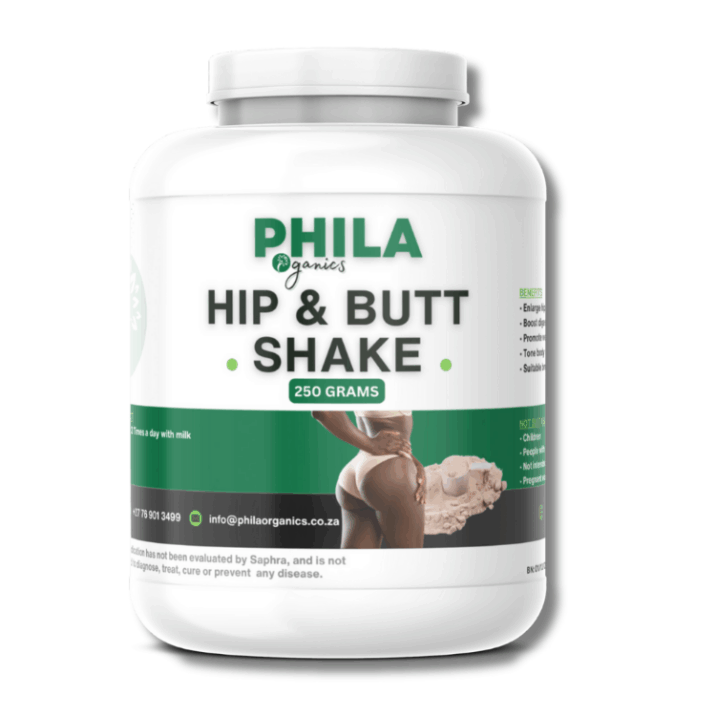 HIPS & BUTT SHAKE (X5-BULK)