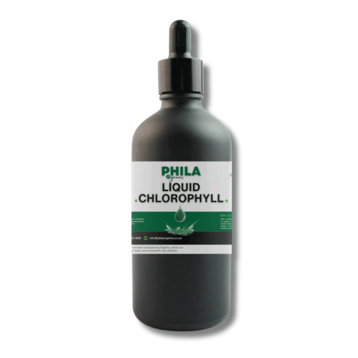 LIQUID CHLOROPHYLL 30ml (X24-BULK)