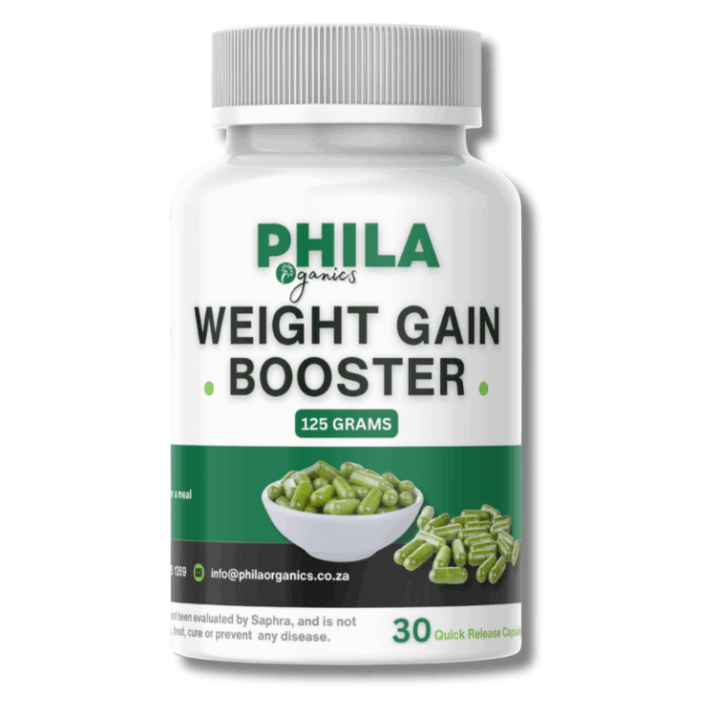 WEIGHT GAIN CAPSULES (30)