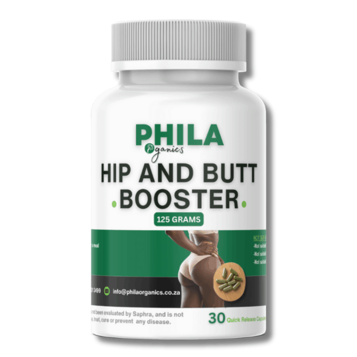 HIPS & BUTT CAPSULES (30) (X10-BULK)