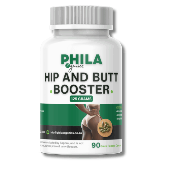 HIPS & BUTT CAPSULES (90) 5