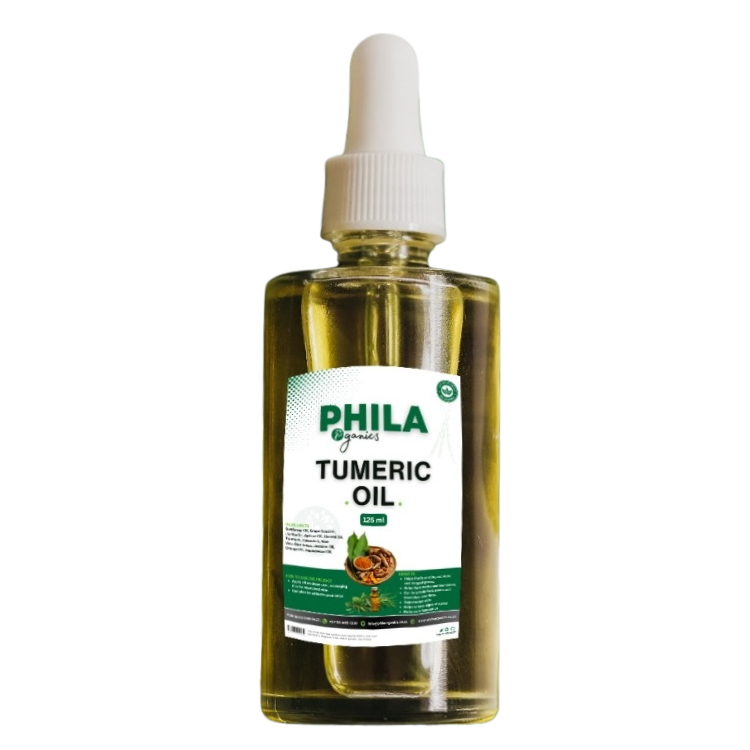 TUMERIC, KOJICAND GLUTA OIL