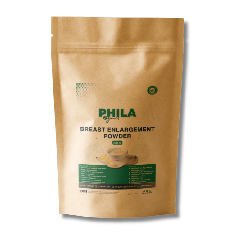 BREAST ENLARGEMENT POWDER