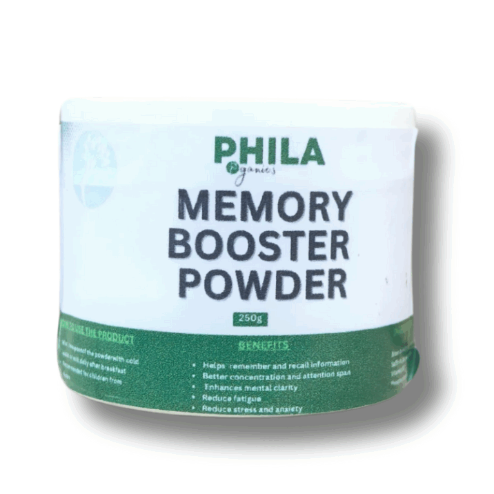 MEMORY BOOSTER POWDER