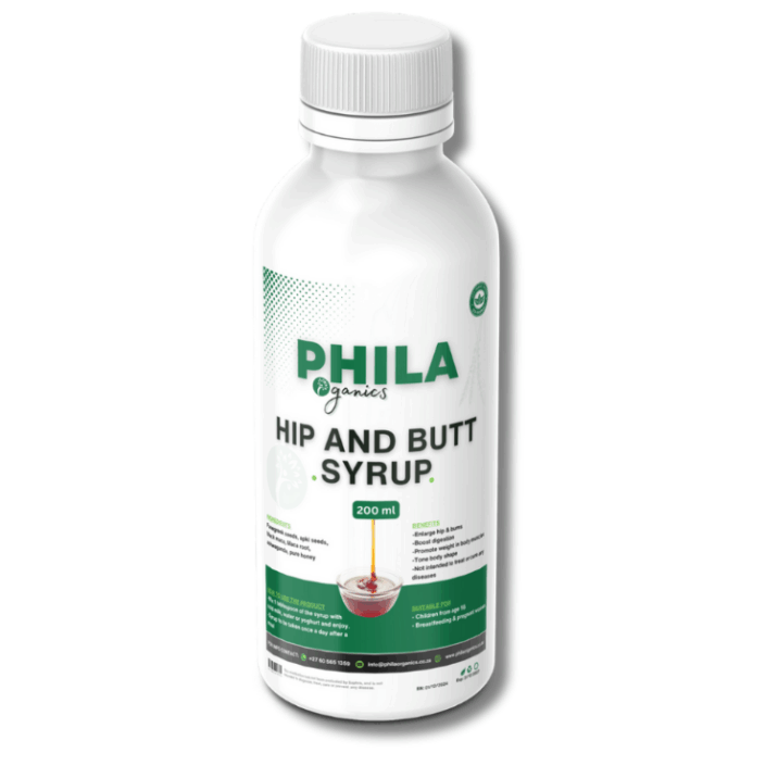 HIPS AND BUTT SYRUP (200ML) (X5-BULK)y
