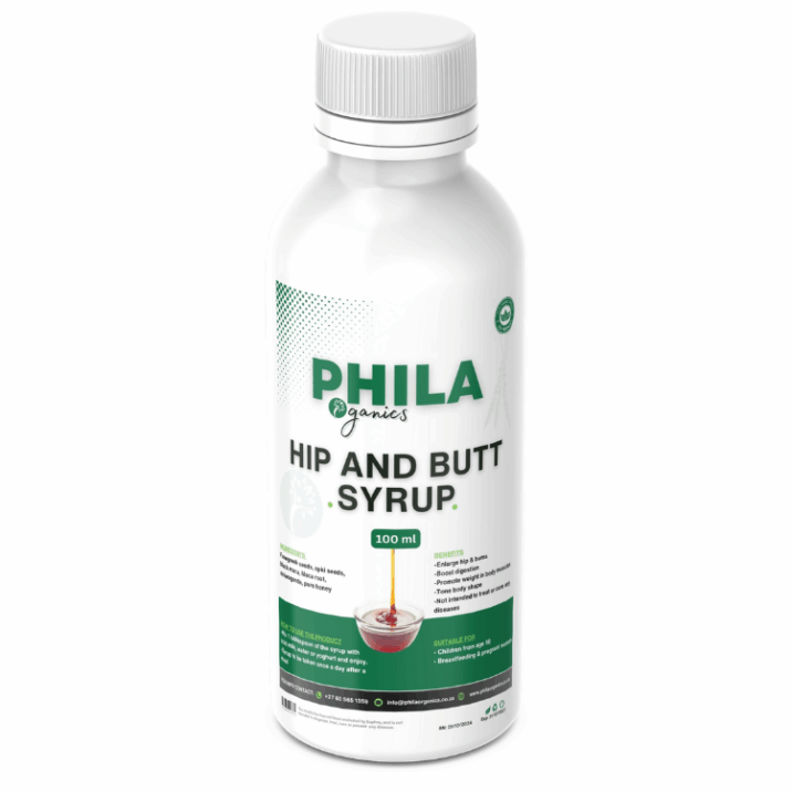 HIPS AND BUTT SYRUP (100ML)