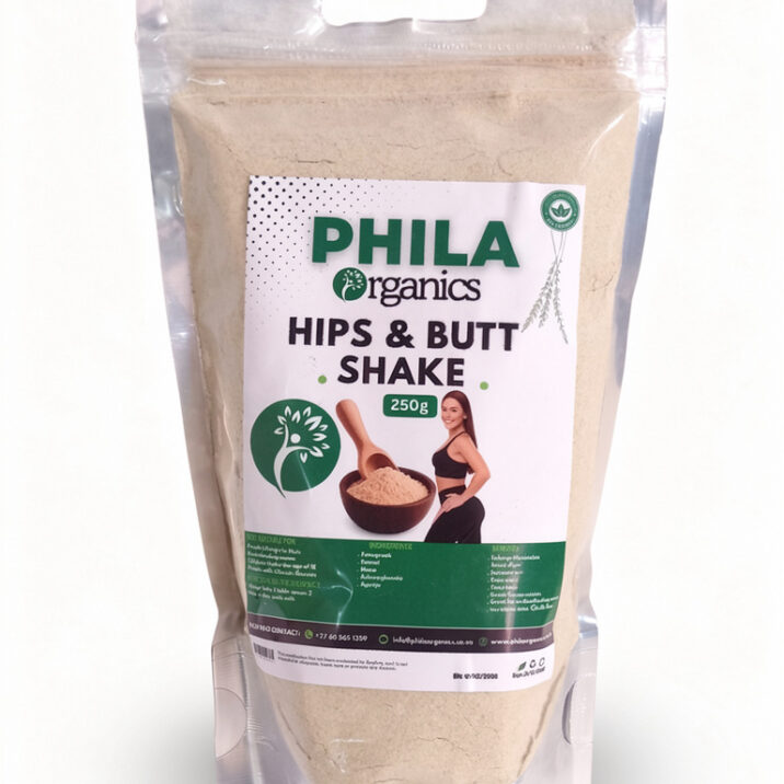 HIP & BUTT SHAKE (250G) (X10-BULK)