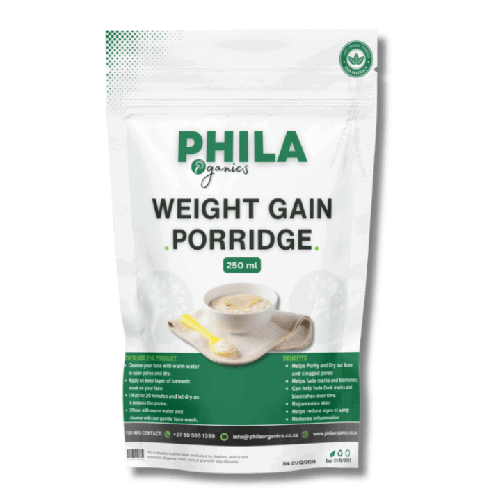 WEIGHT GAIN PORRIDGE
