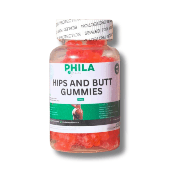HIPS AND BUTT GUMMIES (X5-BULK)