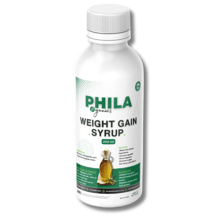 WEIGHT GAIN SYRUP (200ML)