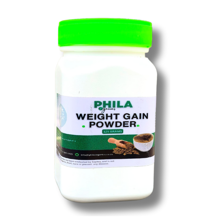 WEIGHT GAIN POWDER (X10-BULK)