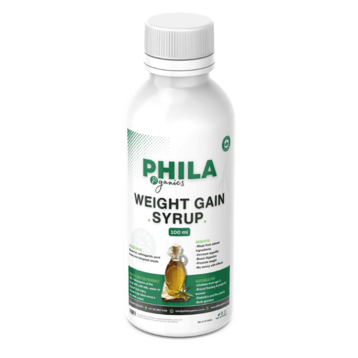 WEIGHT GAIN SYRUP (100ML)