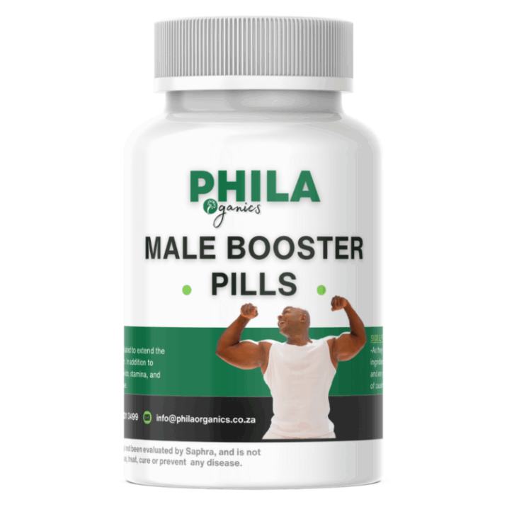 MALE BOOSTER CAPSULES