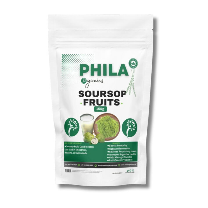 Soursop Fruits