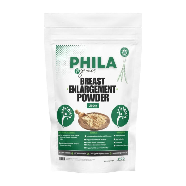 BREAST ENLARGEMENT POWDER (X10-BULK)
