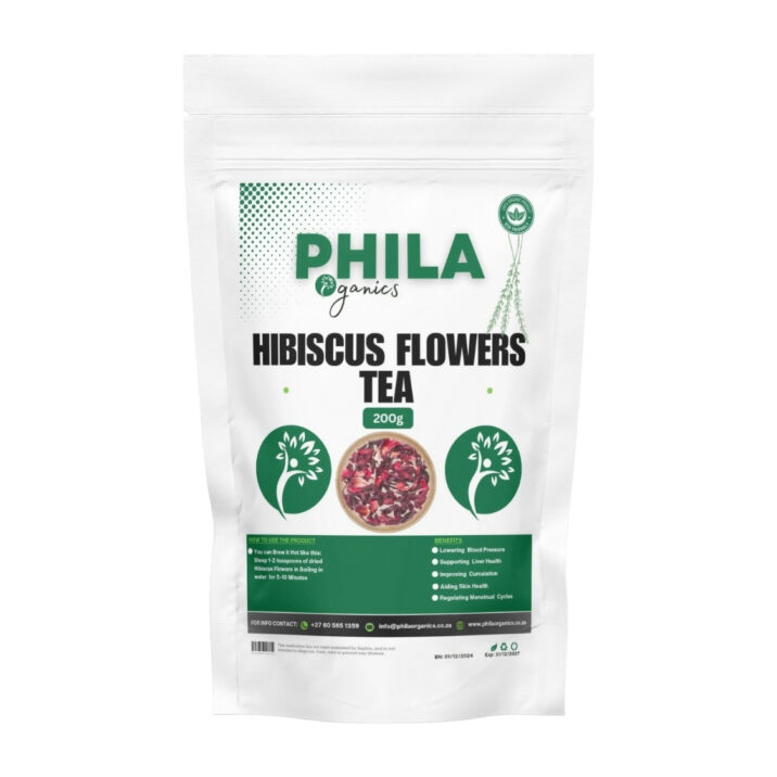 Hibiscus Flowers Tea (X10)